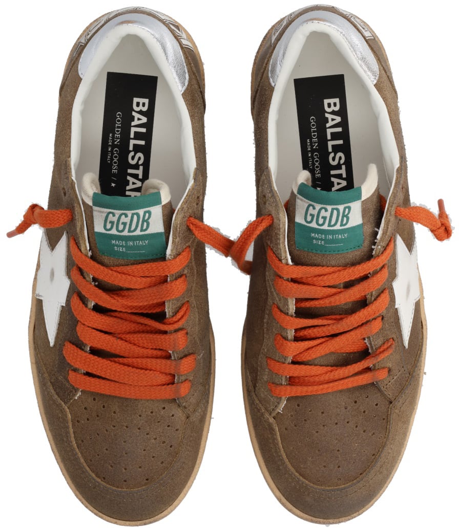 Golden Goose BALL STAR SNEAKER Bruin