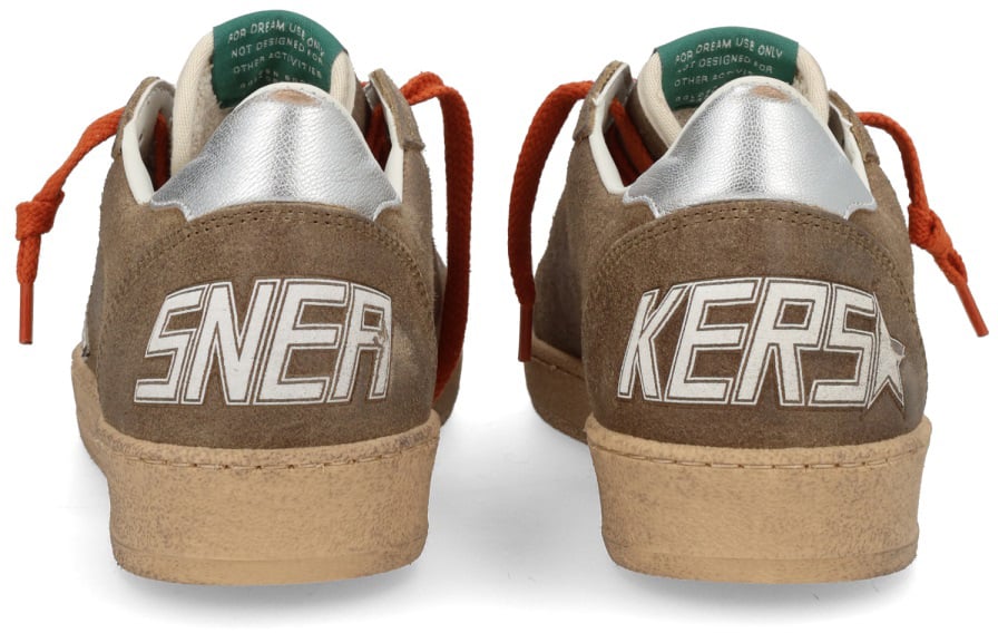Golden Goose BALL STAR SNEAKER Bruin