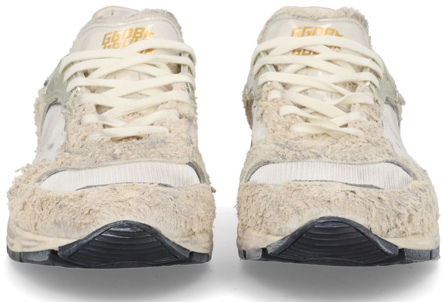 Golden Goose "DAD-STAR" SNEAKER Wit