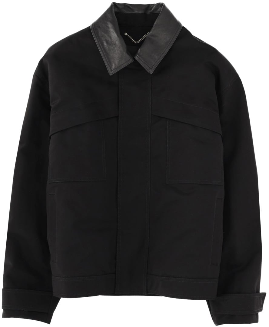 Golden Goose BOMBER JACKET Zwart