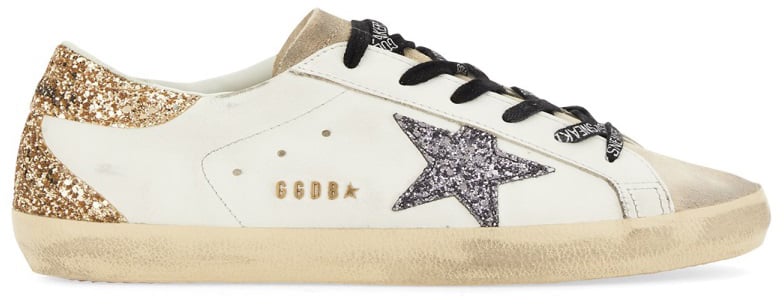 Golden Goose "SUPERSTAR" SNEAKER Wit