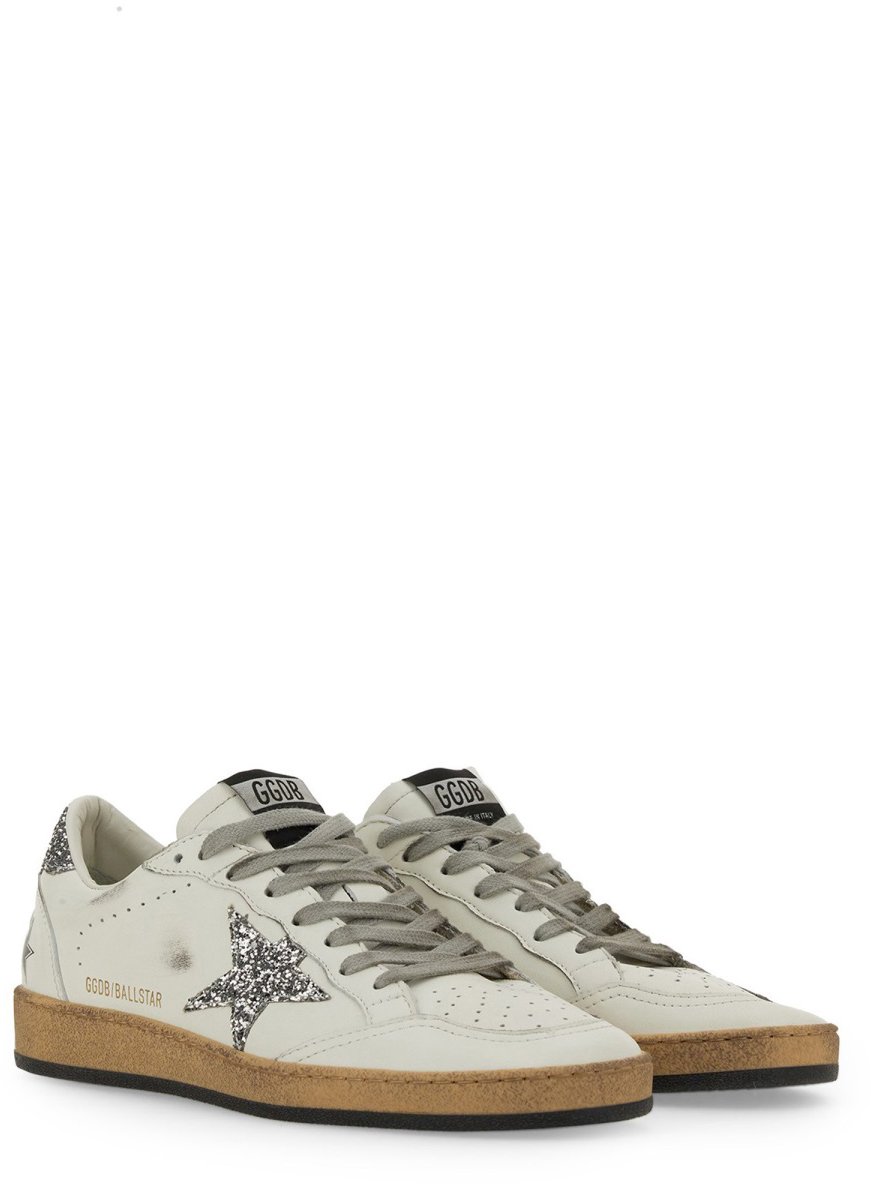 Golden Goose "BALLSTAR" SNEAKER Wit