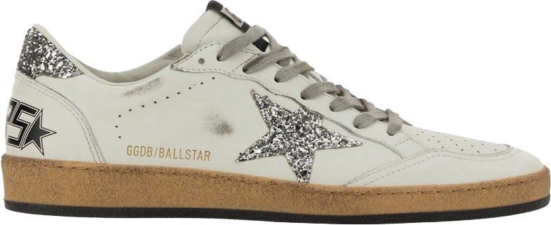 Golden Goose "BALLSTAR" SNEAKER Wit