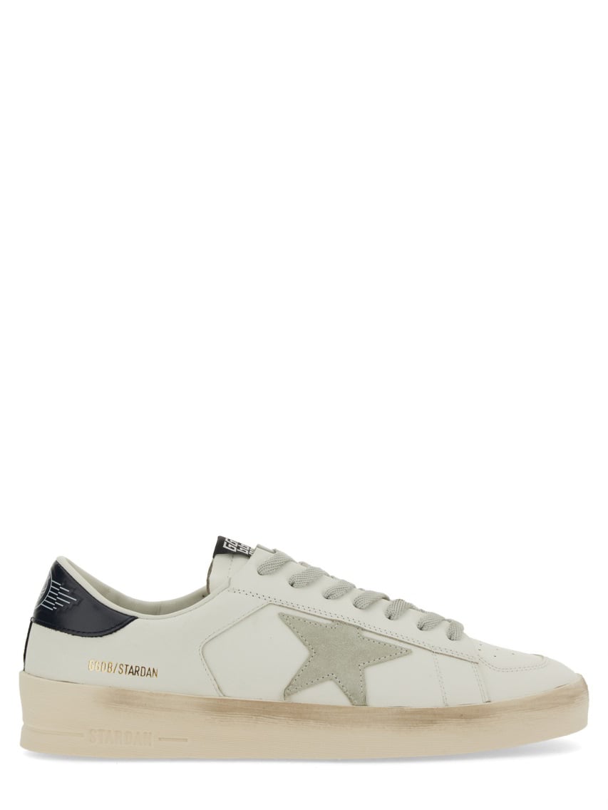 Golden Goose STARDAN SNEAKER Wit