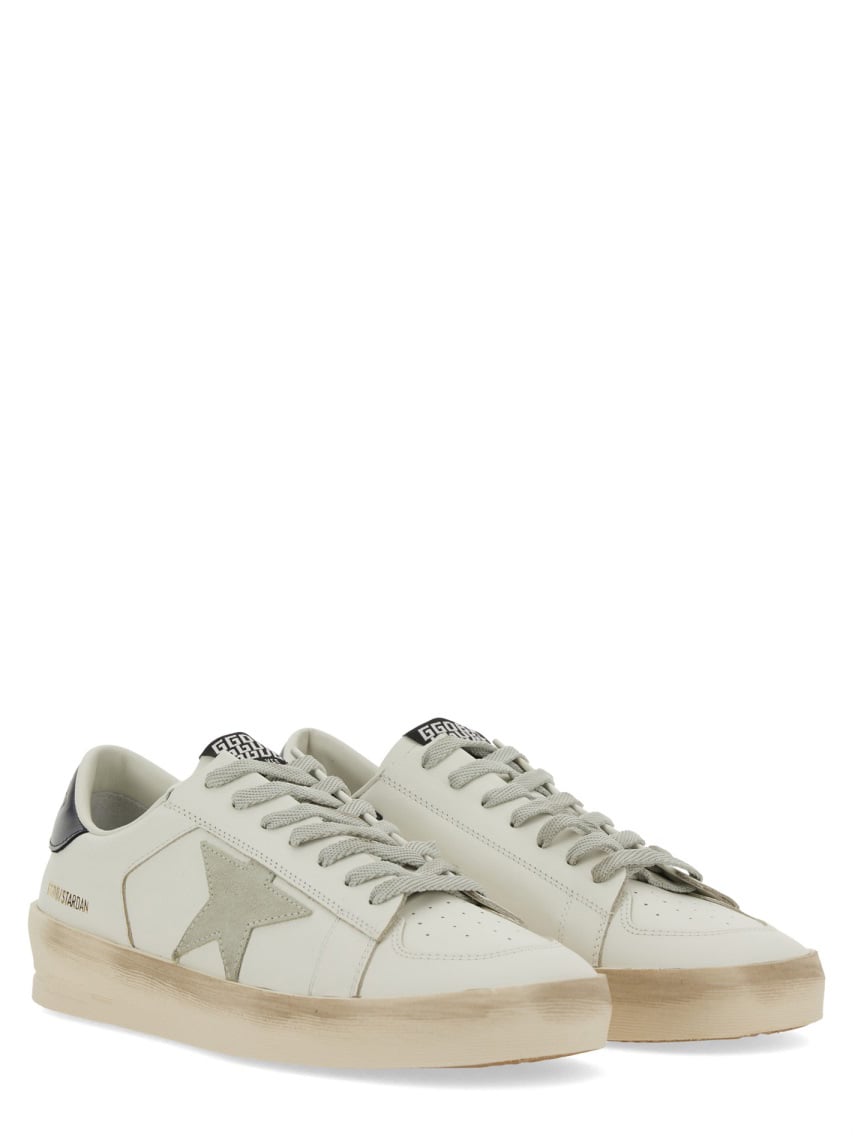 Golden Goose STARDAN SNEAKER Wit