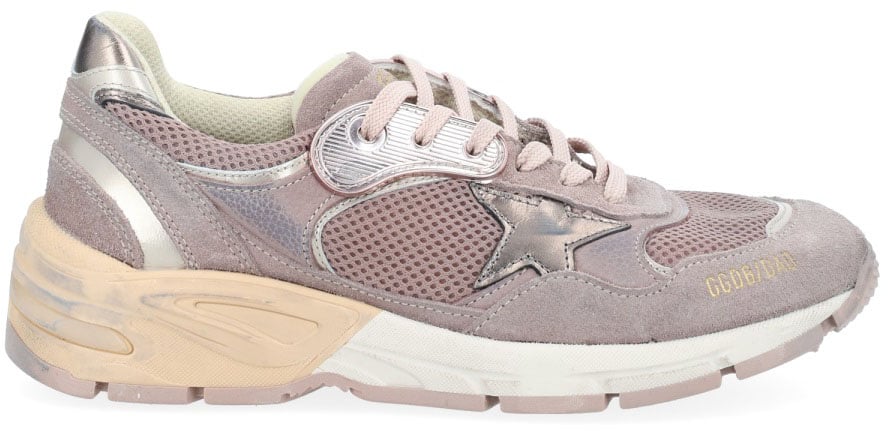 Golden Goose "DAD-STAR" SNEAKER Beige