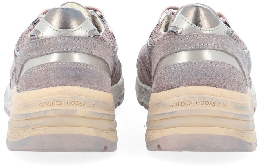 Golden Goose "DAD-STAR" SNEAKER Beige