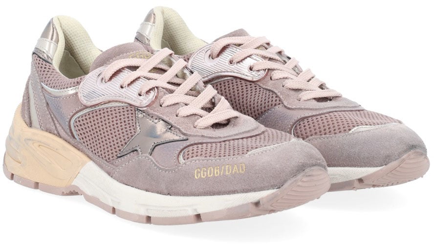 Golden Goose "DAD-STAR" SNEAKER Beige