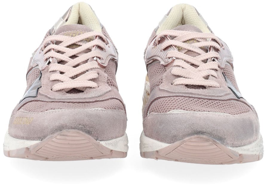 Golden Goose "DAD-STAR" SNEAKER Beige