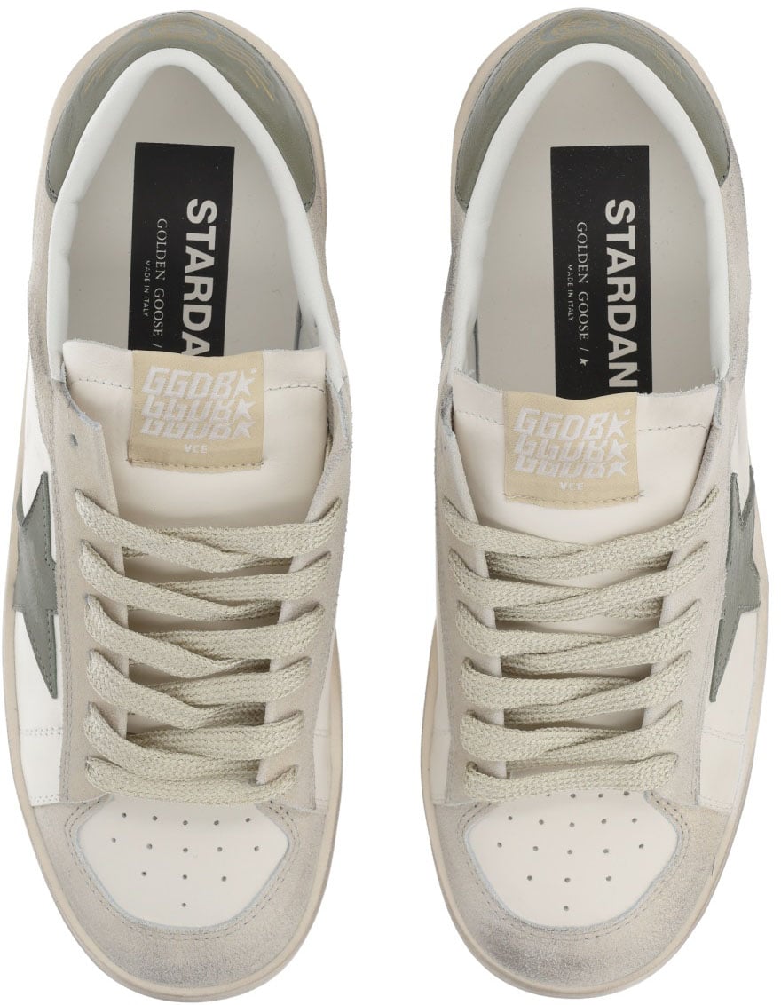 Golden Goose "STARDAN" SNEAKER Beige