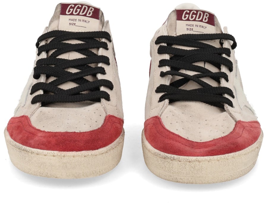 Golden Goose BALL STAR SNEAKER Beige