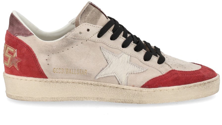 Golden Goose BALL STAR SNEAKER Beige