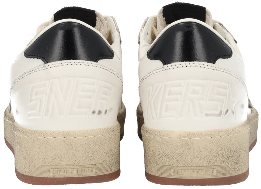 Golden Goose "BALLSTAR" SNEAKER Wit