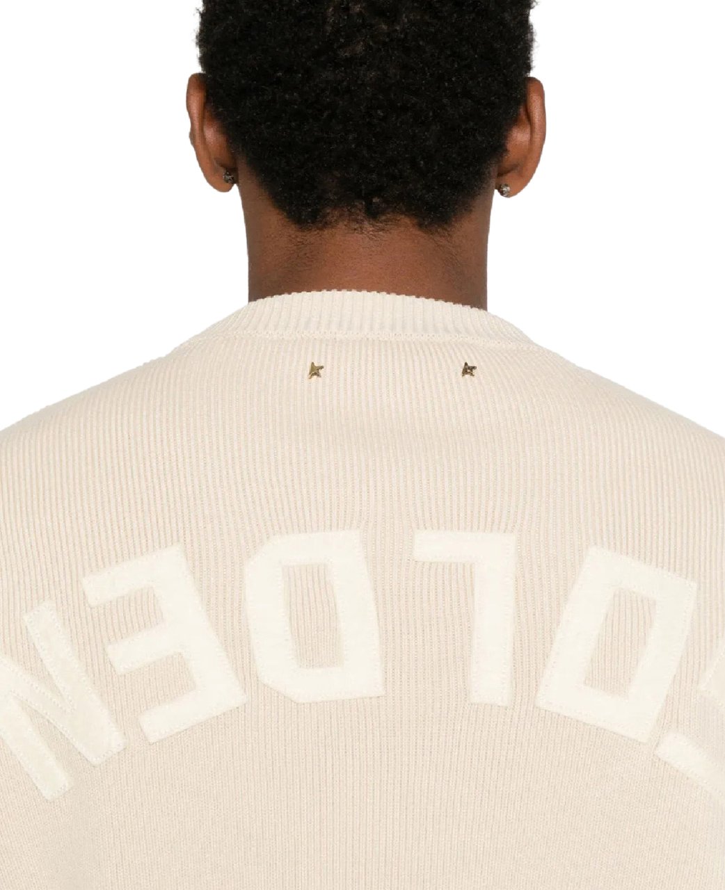 Golden Goose golden knit regular crewneck divers Divers