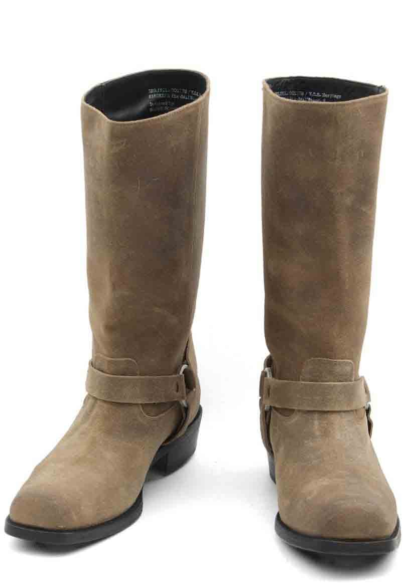 Golden Goose Boots Beige Beige