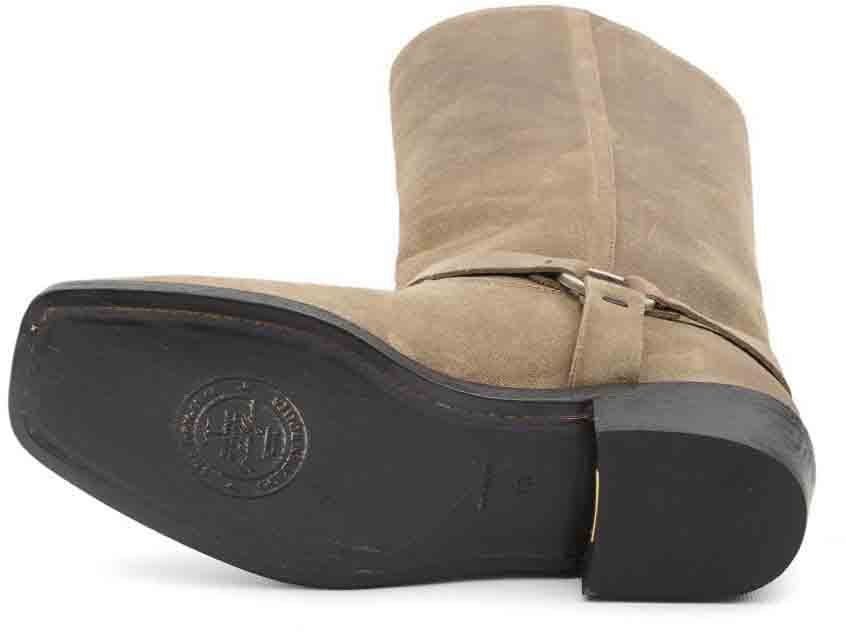 Golden Goose Boots Beige Beige