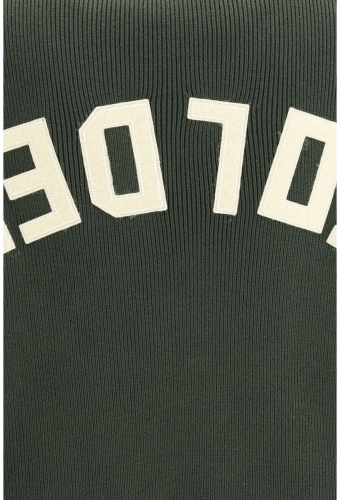 Golden Goose Bicolor Cotton Sweatshirt Divers