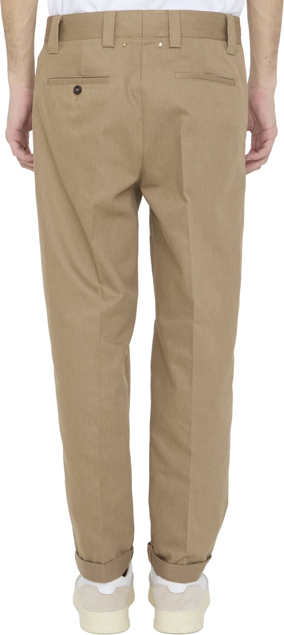 Golden Goose Chino pants Bruin