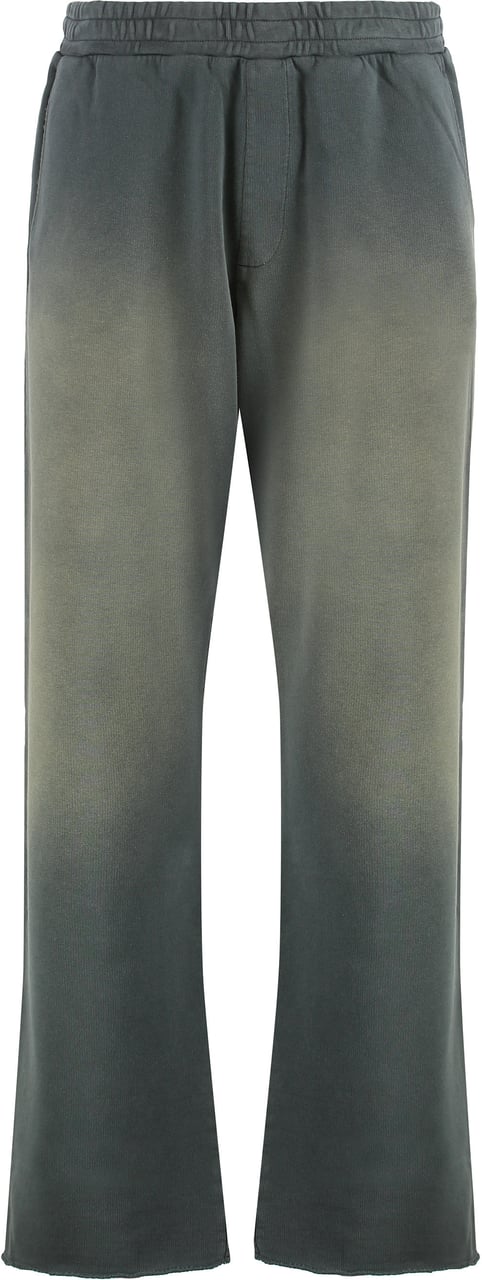 Golden Goose Cotton pants Grijs