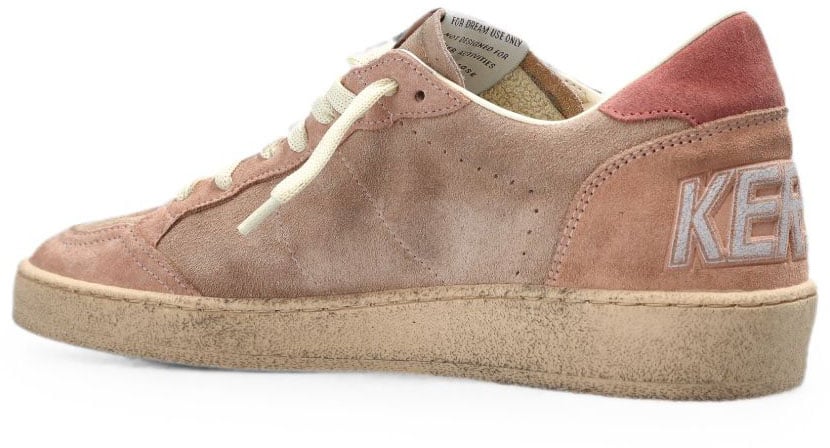Golden Goose Sneakers Pink Roze