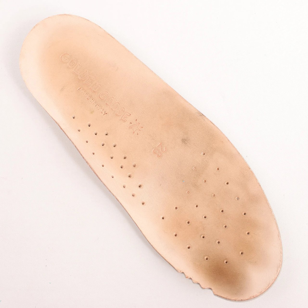 Golden Goose Golden Goose Glitter Star Kids Sneakers in White x Pink, Size 28 EU Wit