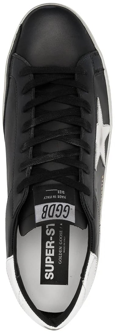 Golden Goose Sneakers Black Zwart