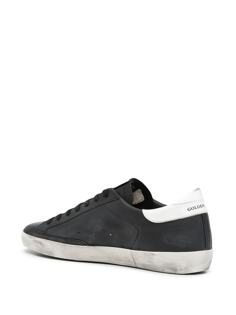 Golden Goose Sneakers Black Zwart