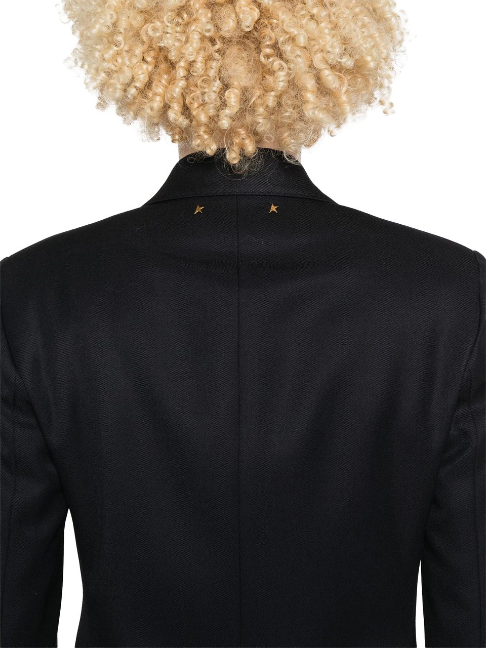 Golden Goose golden double breasted blazer darkblue (navy) Navy