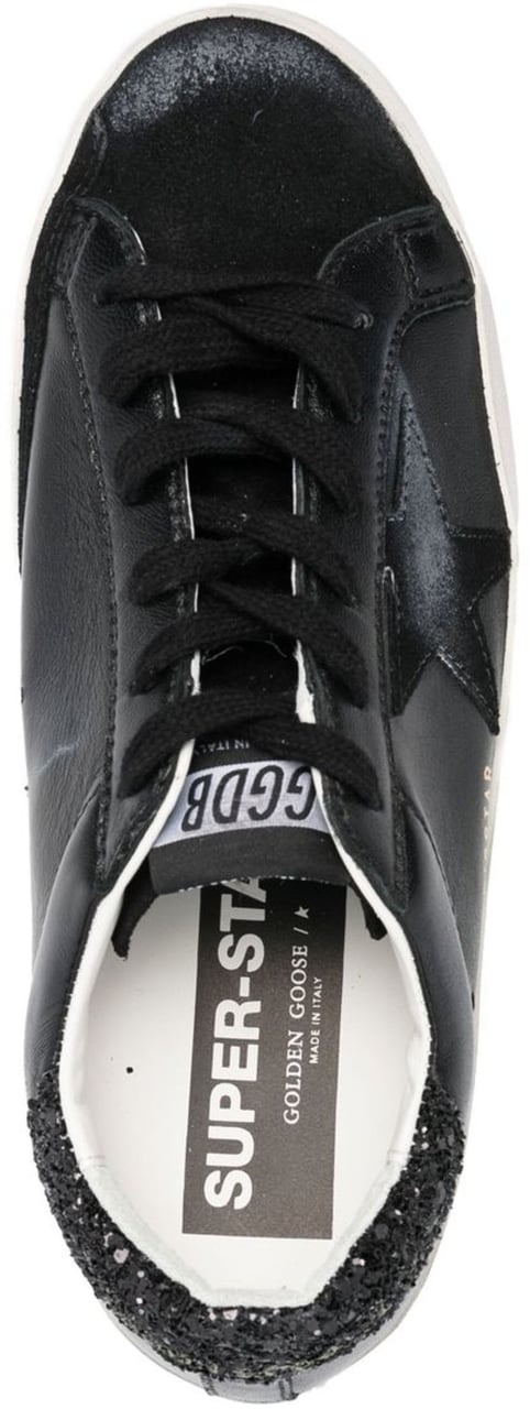 Golden Goose Sneakers Black Zwart
