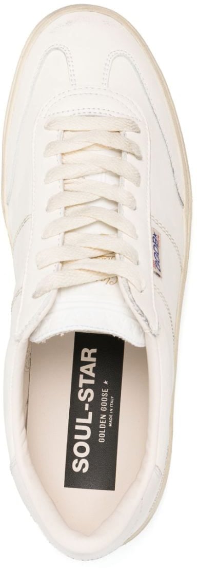 Golden Goose Sneakers White Wit