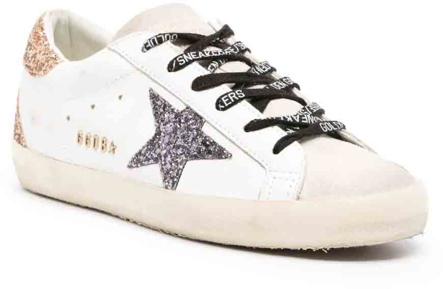 Golden Goose Sneakers White Wit