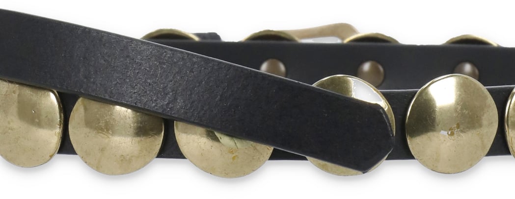 Golden Goose Belts Black Zwart