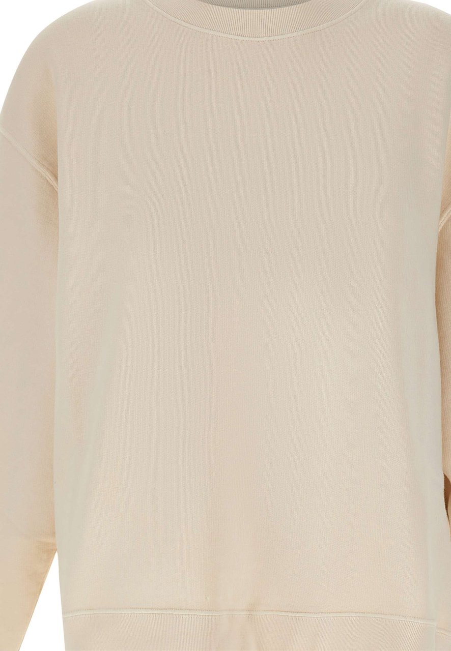 Golden Goose Sweaters White Wit