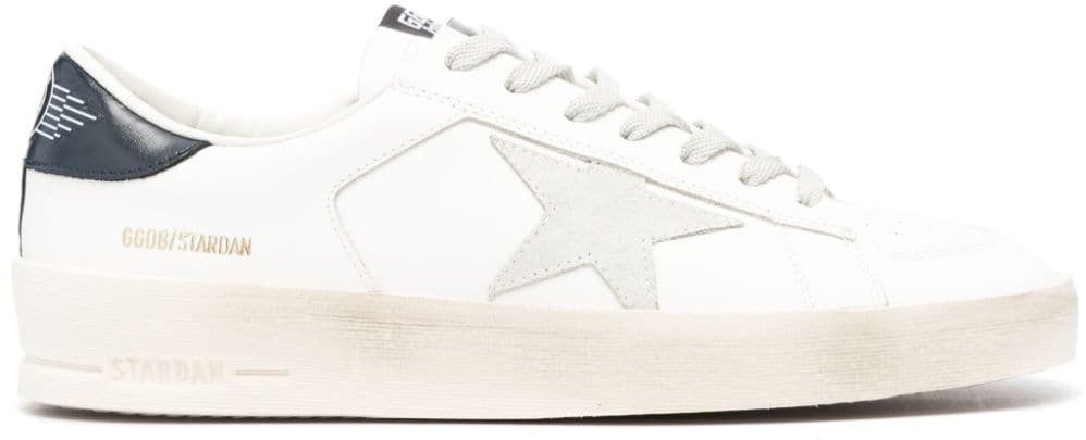 Golden Goose Sneakers White Wit