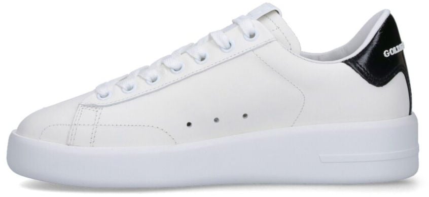Golden Goose Sneakers Bianco Wit