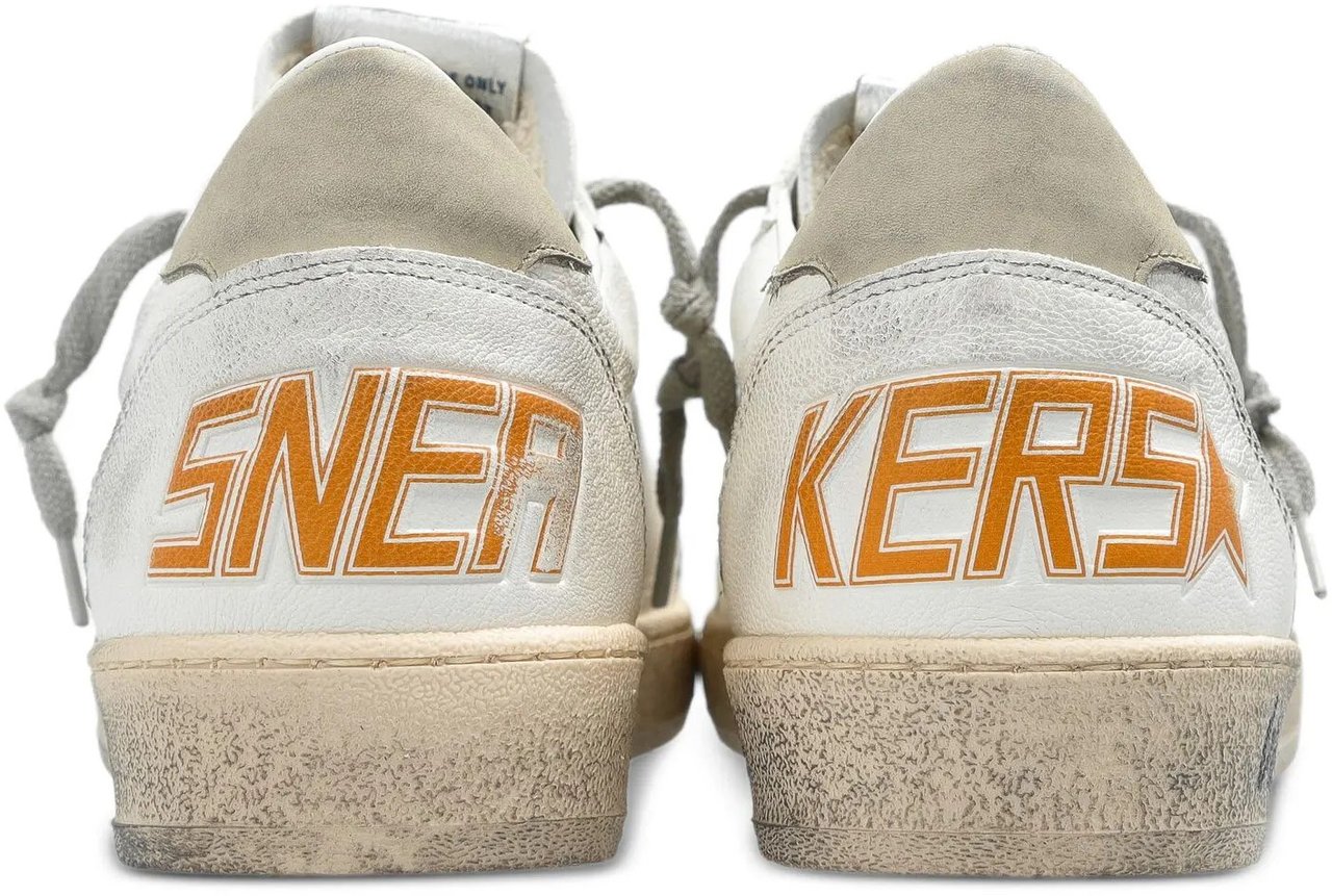 Golden Goose Sneakers White/Blue/Ice Wit