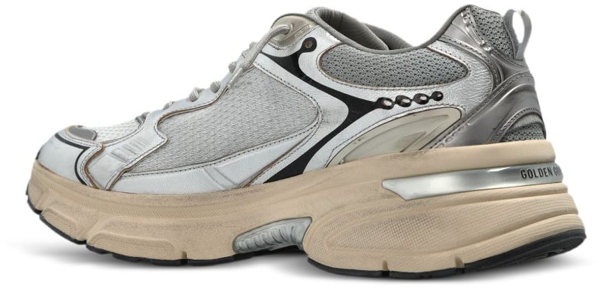 Golden Goose Sneakers Grey Lichtgrijs