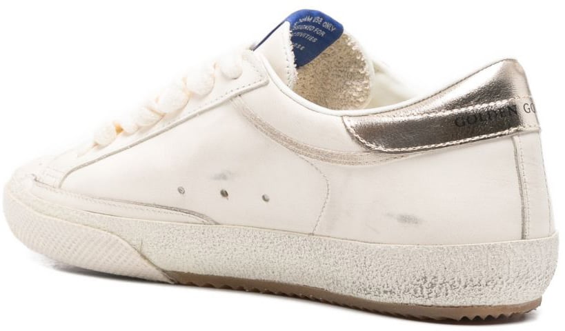 Golden Goose Sneakers White Wit