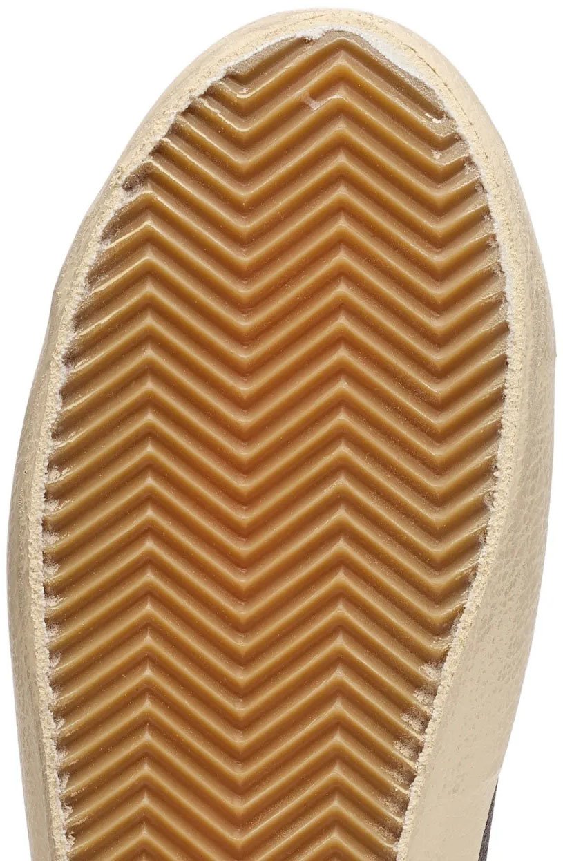 Golden Goose Sneakers Dark Brown Bruin