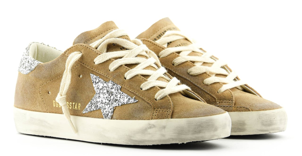 Golden Goose Superstar Tobacco Beige