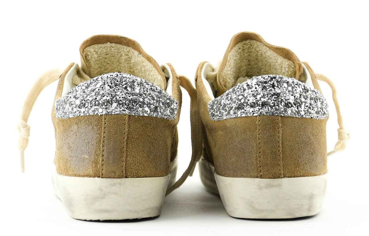 Golden Goose Superstar Tobacco Beige