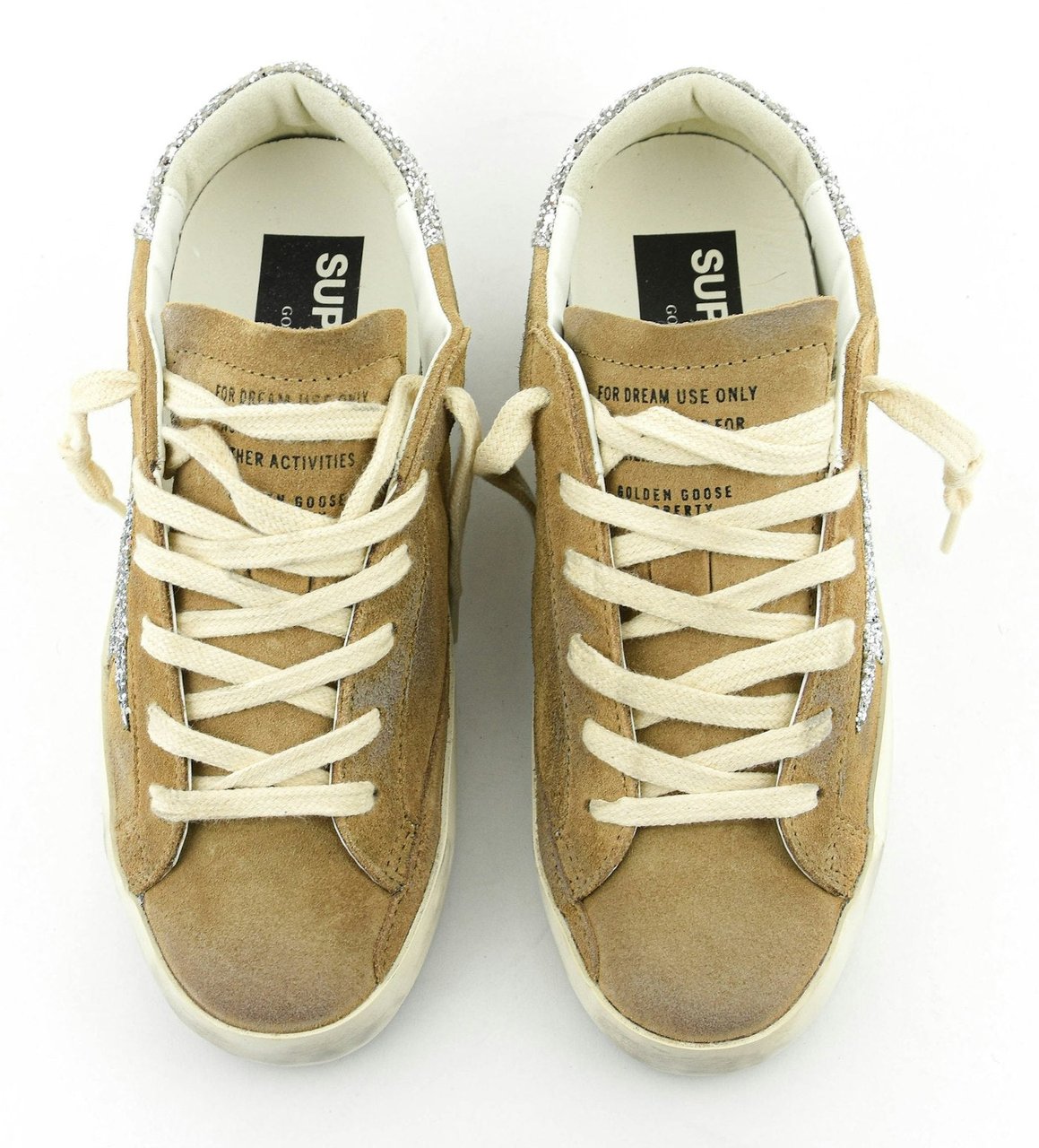 Golden Goose Superstar Tobacco Beige