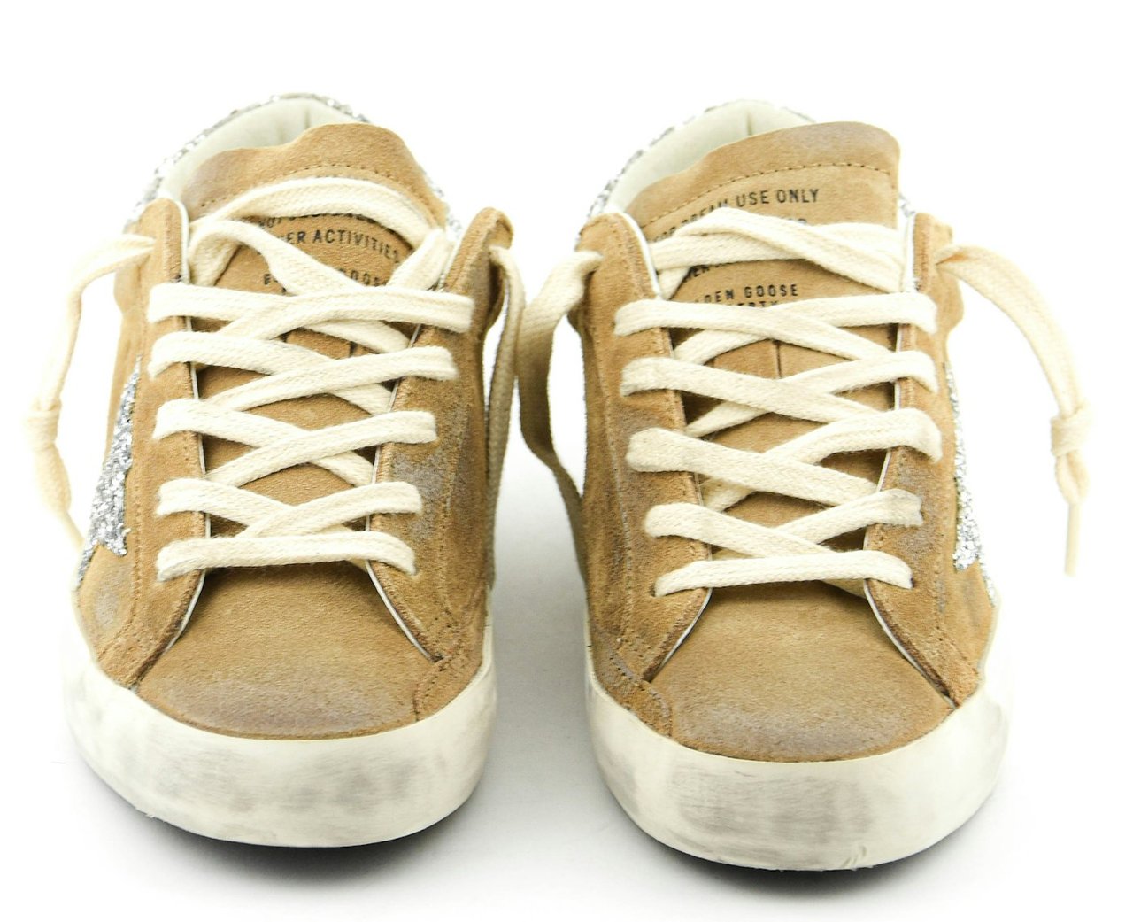 Golden Goose Superstar Tobacco Beige