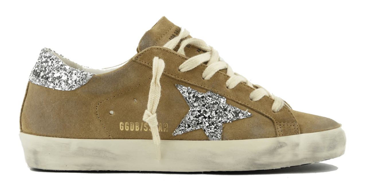 Golden Goose Superstar Tobacco Beige