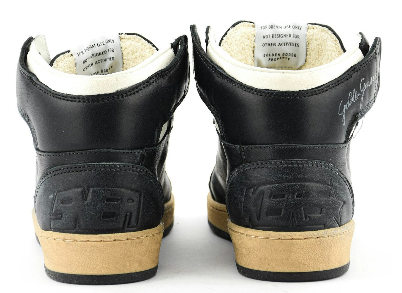 Golden Goose Sky Star Black Zwart