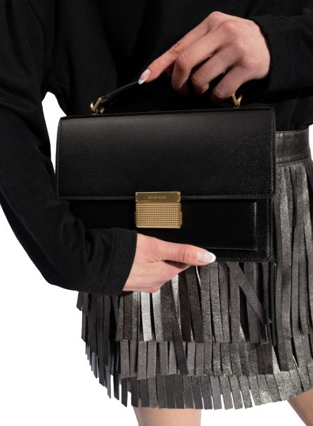 Golden Goose Venezia Bag Black Zwart