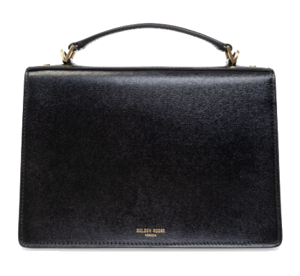 Golden Goose Venezia Bag Black Zwart