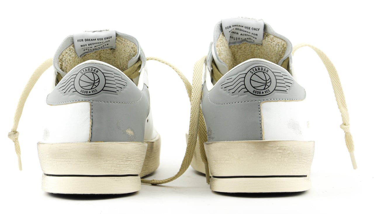 Golden Goose Stardan Optic White Black Wit