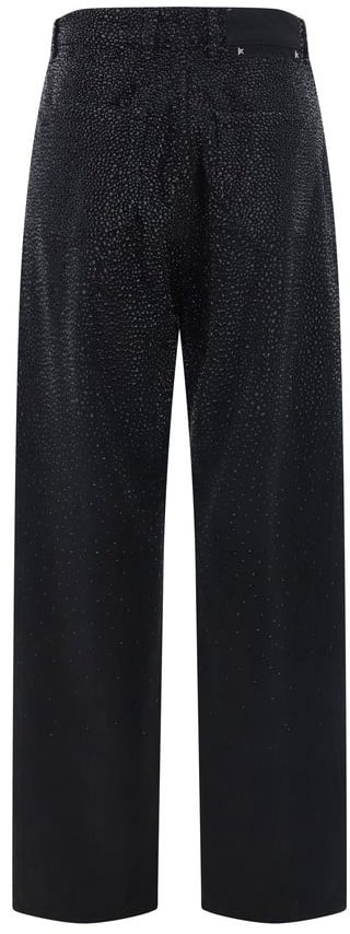 Golden Goose Kim Pants Zwart