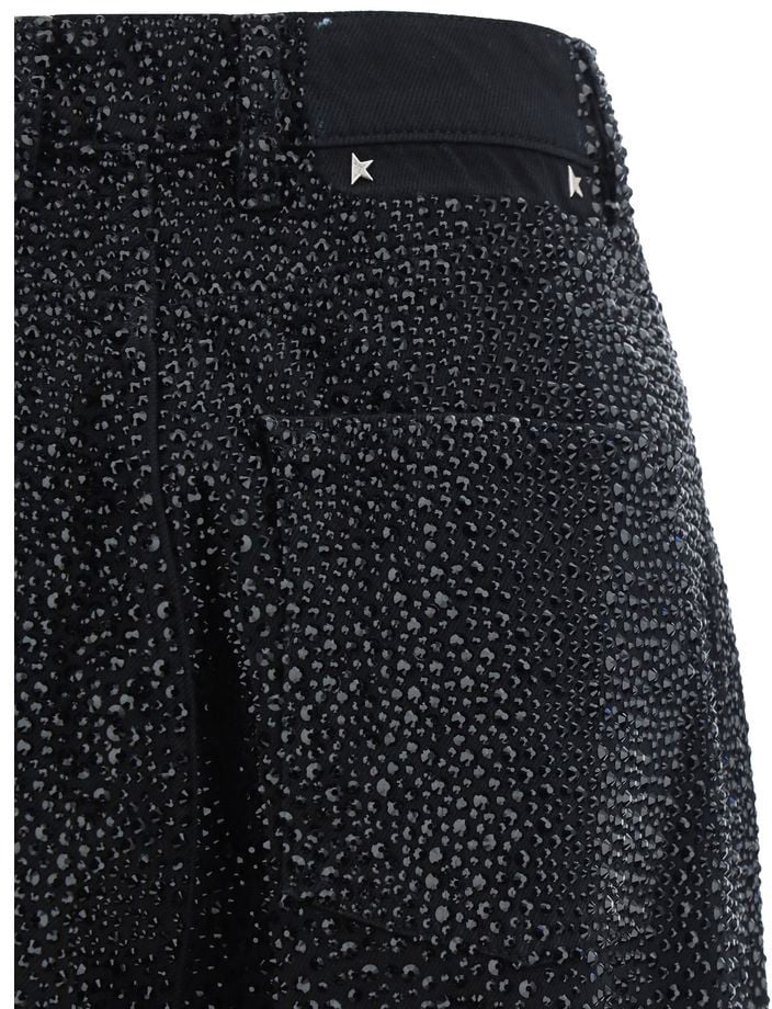 Golden Goose Kim Pants Zwart